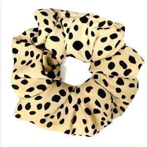 Georgette Scrunchy Maxi - Spottie